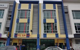 Sun Inns Hotel Ayer Keroh